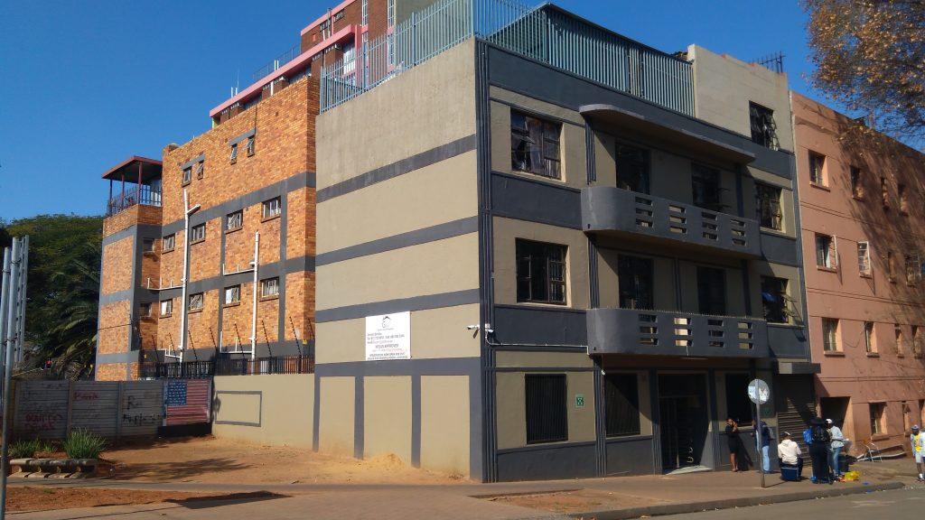 Ezilet-gezani-student-accommodation-building