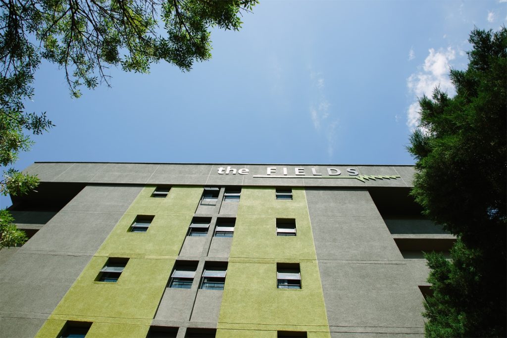 the fields student accommodation johannesburg