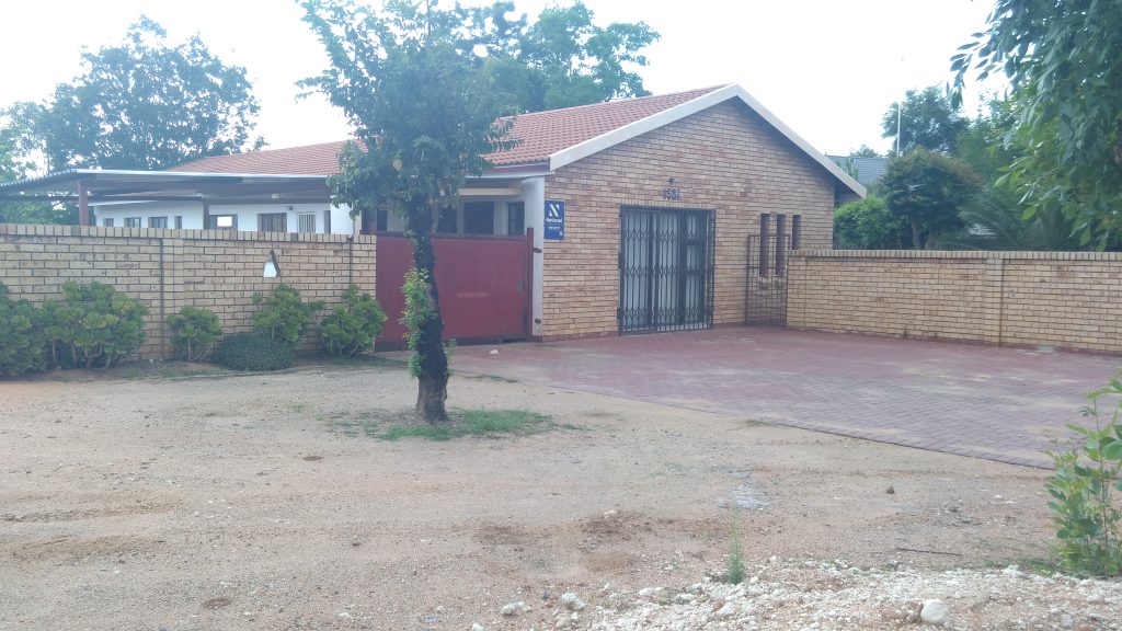 1485 student accommodation in mmabatho unit 6