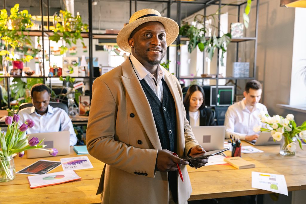 a young professional with students to indicate that student housing and dorms may rent to young professionals