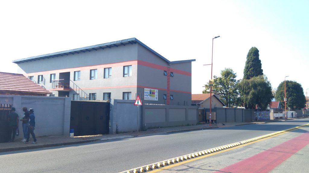 Ezilet-Westdene-varsity-lodge-student-accommodation-building